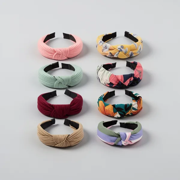 VELSCRUN Womens Headbands, 12 Pieces