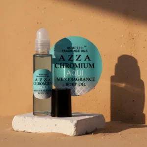 MOBETTER Fragrance Oils Azza Chromium Aqui, 3 oz