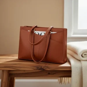 LOVEVOOK Laptop Tote Bag