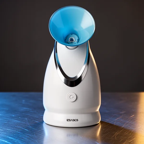 EZBASICS Facial Steamer