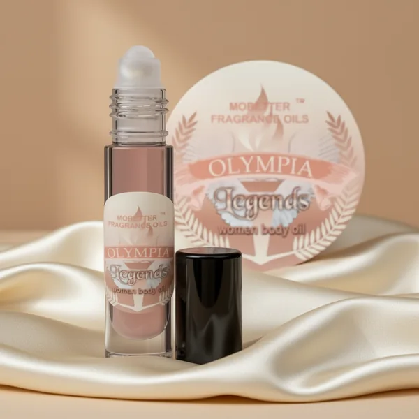 MOBETTER Fragrance Oils Olympia Legends Perfume