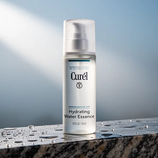 Curel Japanese Skin Care Hydrating Water Essence, 5 oz