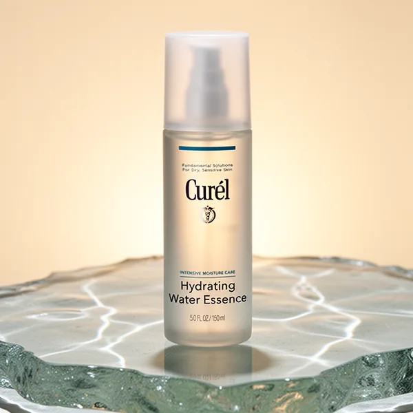 Curel Japanese Skin Care Hydrating Water Essence, 5 oz