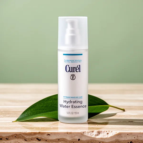 Curel Japanese Skin Care Hydrating Water Essence, 5 oz