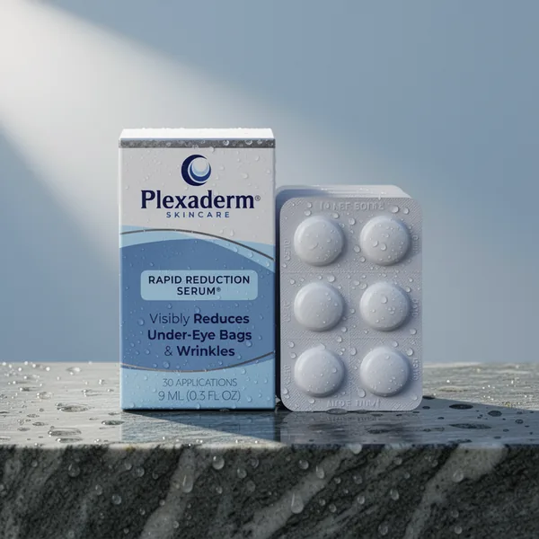 Plexaderm Eye Serum