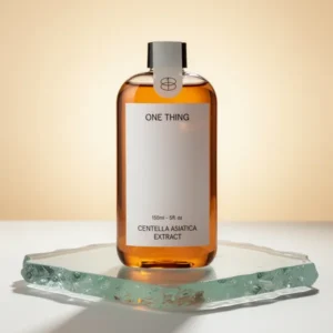 ONE THING Centella Asiatica Extract Cica Toner, 5.07 fl oz