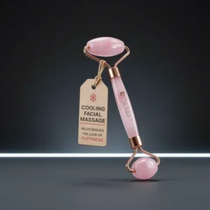 Rose Quartz Face Roller
