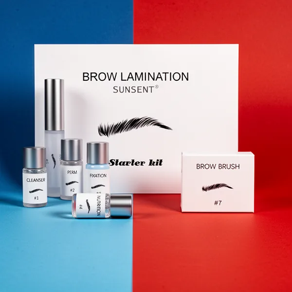 Brow Lamination Kit
