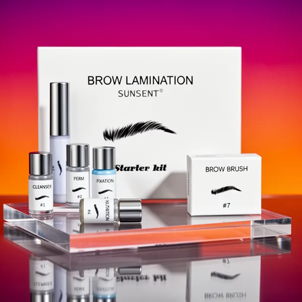 Brow Lamination Kit