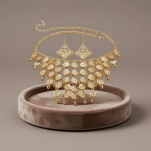 ORAZIO Belly Dance Jewelry Set