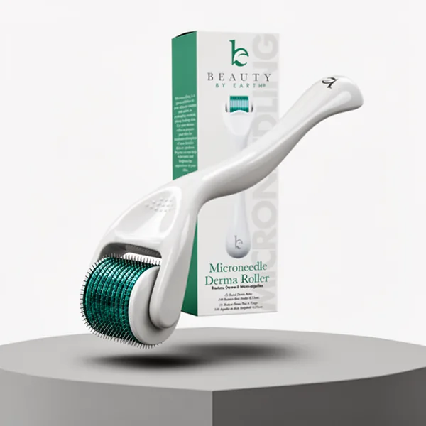 Derma Roller for Scalp Beard & Face Microneedling Roller