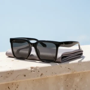 mosanana Oversized Square Sunglasses for Women