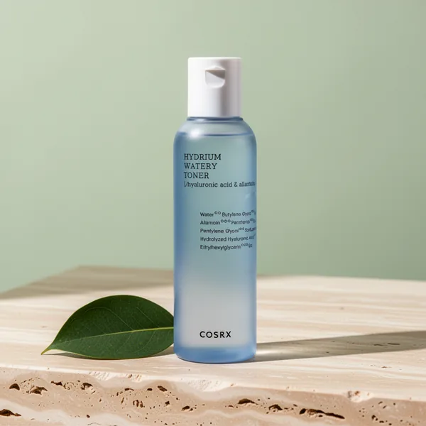 COSRX 6 Hyaluronic Acids Hydrating Toner, 5.07 fl oz