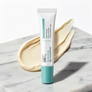 Urban Pro Strength Hydrating Collagen & Peptides Daily Lip Treatment, 0.31 oz, Clear
