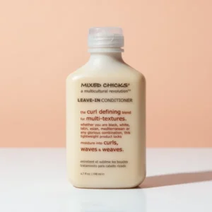 Mixed Chicks Curl Defining & Frizz Eliminating Leave-in Conditioner, 6.7 fl oz