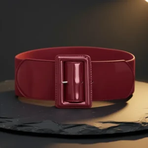 GRACE KARIN Women's Stretchy Belt