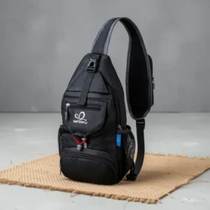 WATERFLY Packable Sling Backpack