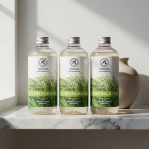 Reed Diffuser Refill Lemongrass, 51 fl oz