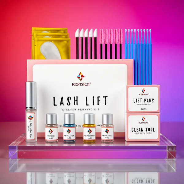 Lash Lift Kit