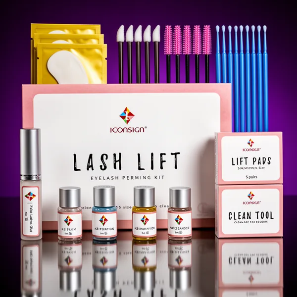Lash Lift Kit