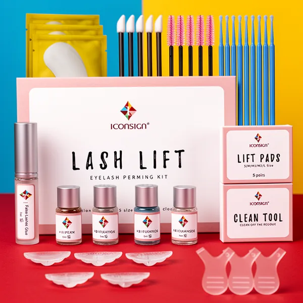 Lash Lift Kit