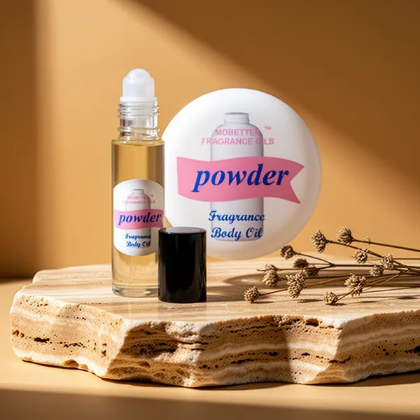 MOBETTER Fragrance Oils Powder Fresh Scent