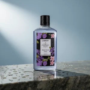 Gifts for Women Moms Lavender & Lilac Spa Gift Basket