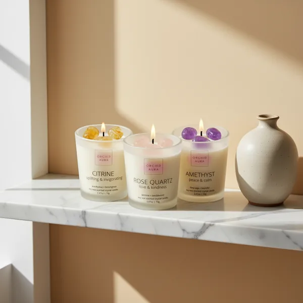 Soy Candles