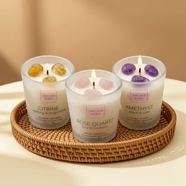 Soy Candles