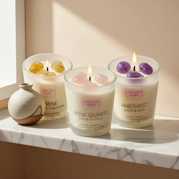 Soy Candles