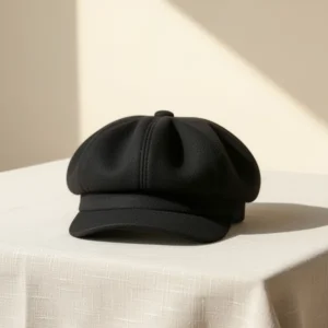 Sumolux Women Beret Newsboy Hat