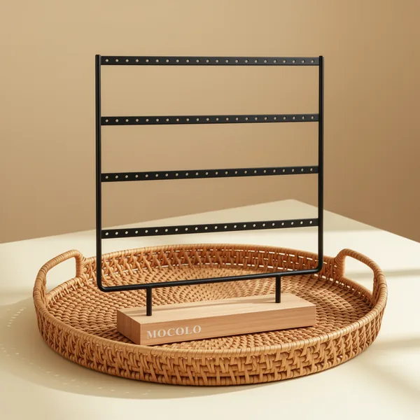 Mocolo Earring Holder Stand