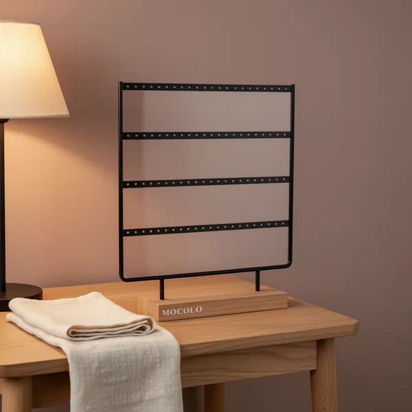 Mocolo Earring Holder Stand