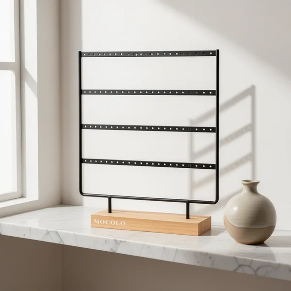 Mocolo Earring Holder Stand