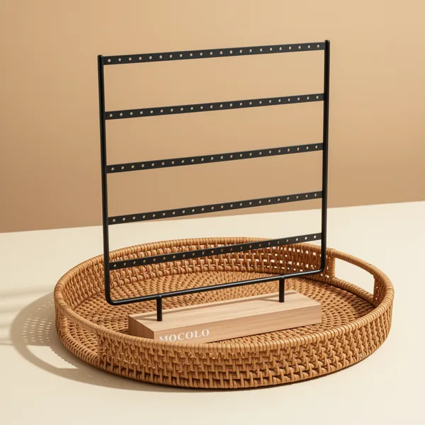 Mocolo Earring Holder Stand