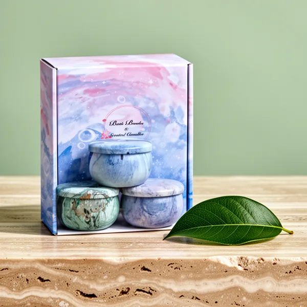 Bath Bombs, 4 Pieces