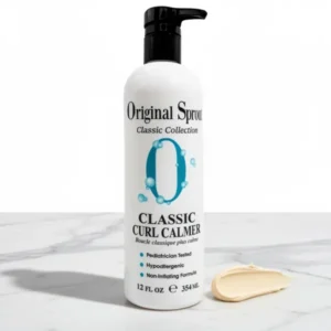 Original Sprout Curl Calmer Styling Cream, 12 fl oz