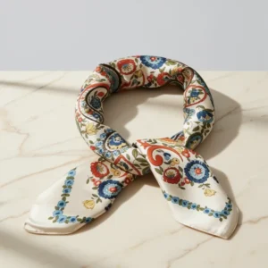 MEISEE Mulberry Silk Scarfs