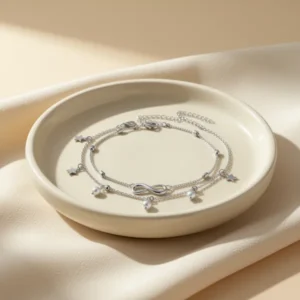 JFORYOU Toe Rings for Women