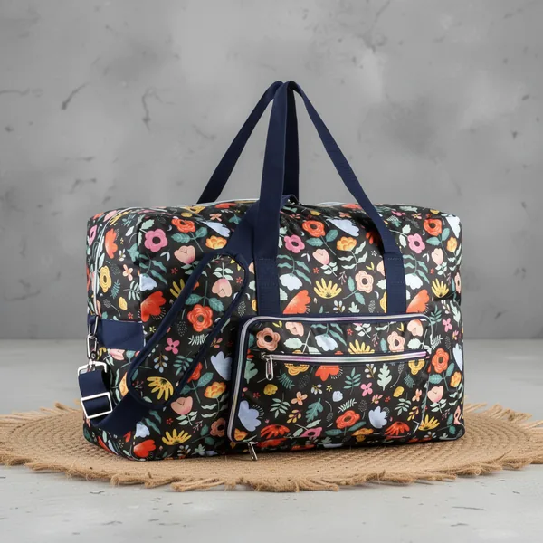 Travel Foldable Waterproof Duffel Bag
