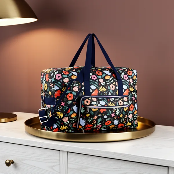 Travel Foldable Waterproof Duffel Bag