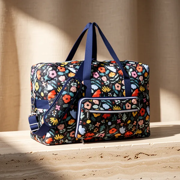 Travel Foldable Waterproof Duffel Bag