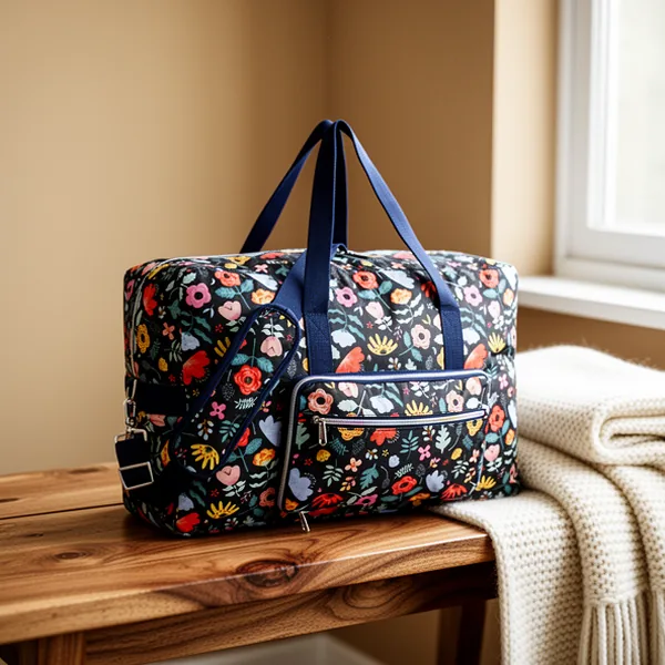 Travel Foldable Waterproof Duffel Bag