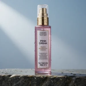 Sunday Riley Pink Drink Skin Firming Resurfacing Essence
