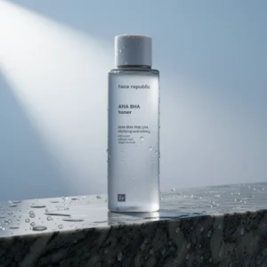 Face Republic Aha/bha Toner, 5.41 fl oz