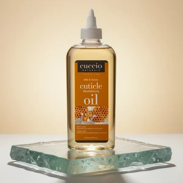 Cuccio Naturale Revitalizing Cuticle Oil, 8 oz