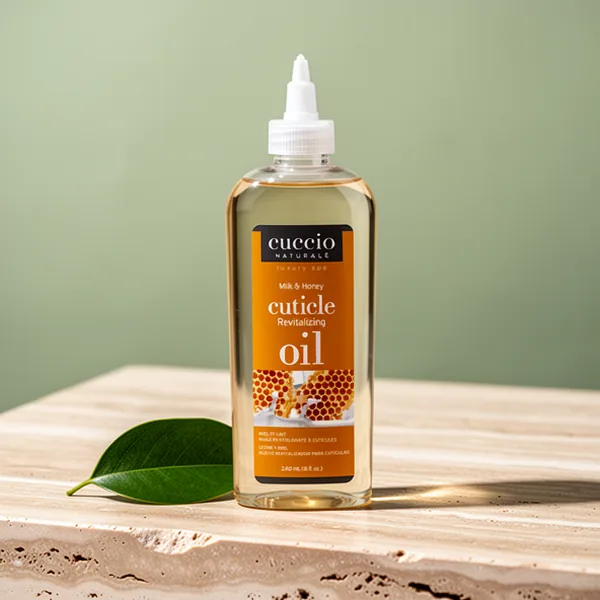 Cuccio Naturale Revitalizing Cuticle Oil, 8 oz