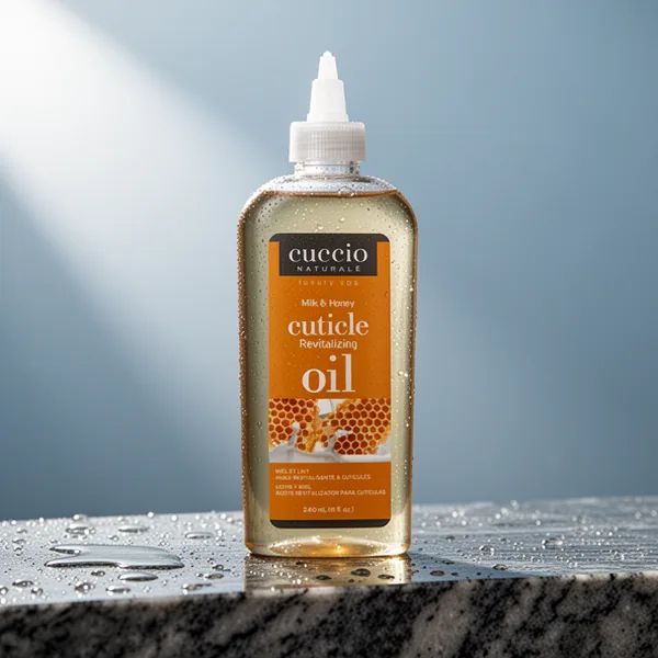 Cuccio Naturale Revitalizing Cuticle Oil, 8 oz