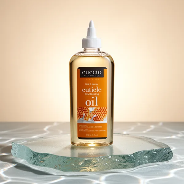Cuccio Naturale Revitalizing Cuticle Oil, 8 oz