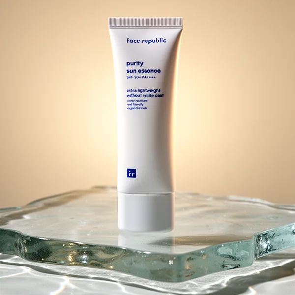 Face Republic Purity Sun Essence, 1.69 fl oz